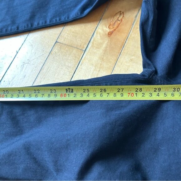 Citizens Of Humanity Sz 28 Black Classic Basic Skinny Denim Jeans - Picture 11 of 14